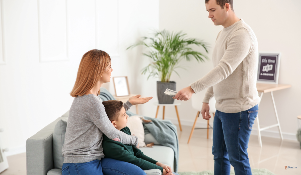 A importância da Pensão Alimentícia para o bem-estar dos filhos