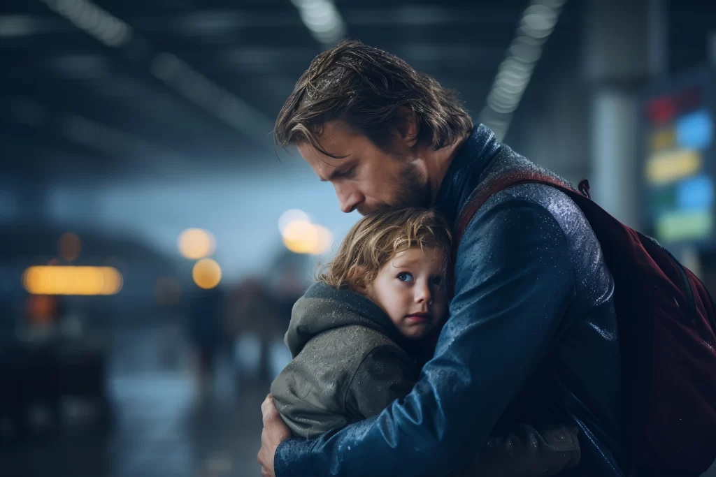 Pai pode perder a guarda do filho? Conheça os motivos e tire dúvidas